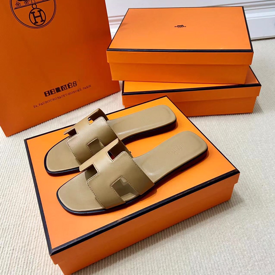 에르메스 올수공 오란 슬리퍼 샌들 스위프트 109